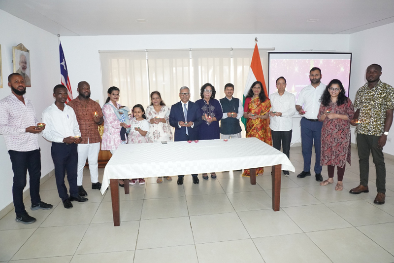 Celebration of Deepavali’s inclusion in UNESCO’s Intangible Cultural Heritage List – 10 December 2025